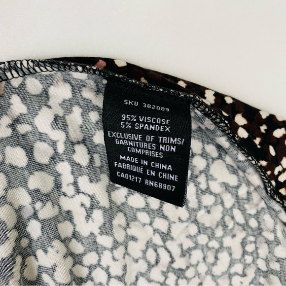 Scoop Neck Top - Picture 7 of 11